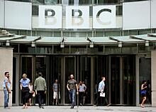 В Лондоне эвакуирован офис BBC
