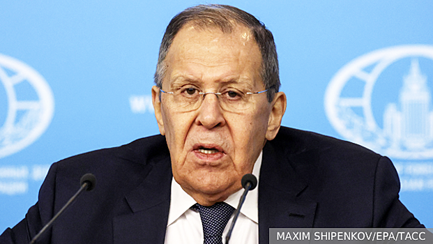 Лавров назвал Гренландию примером кризиса на Западе