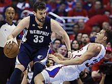 Испанский баскетболист Газоль спас тонувшую в море женщину