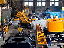 В Красноярском крае построят новый машиностроительный комплекс за 900 млн рублей