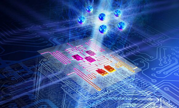 Nature: Квантовый компьютер справился с неподъёмной для обычных систем задачей со спиновым стеклом