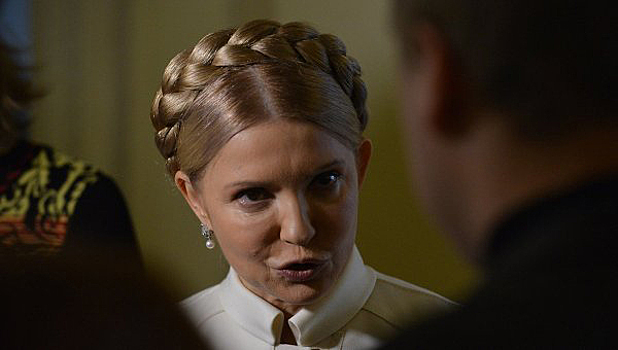 Тимошенко может стать новым премьер-министром Украины