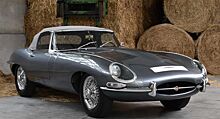 Jaguar E-Type Series-1 1961 года продается почти за 22 миллиона рублей