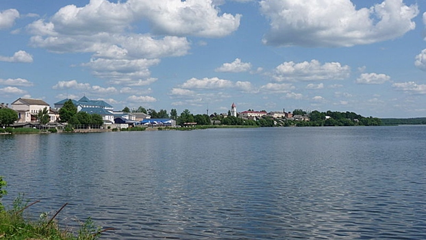 История образования города Себеж