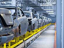 Автозаводы Петербурга увеличили отгрузку машин