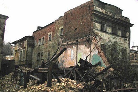 В Казани восстановят исторический "Дом Щетинкина" под гостиницу