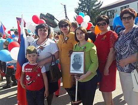 Семьи защитников Отечества: "Наши герои — пример мужества и героизма!"