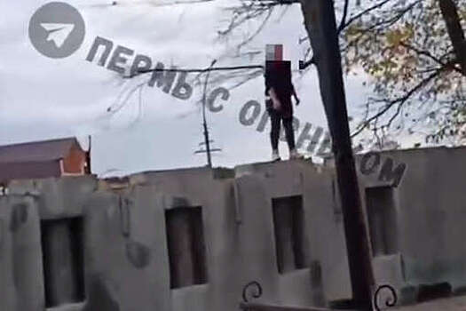 В Прикамье ищут девушку, танцы которой на памятнике героям ВОВ попали на видео