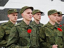 Более 600 нижегородцев отправились в войска по осеннему призыву