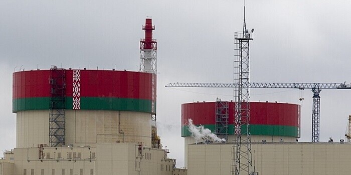 Российские депутаты побывали на объектах БелАЭС