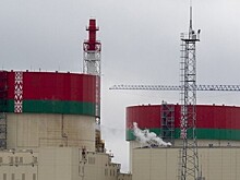 Российские депутаты побывали на объектах БелАЭС
