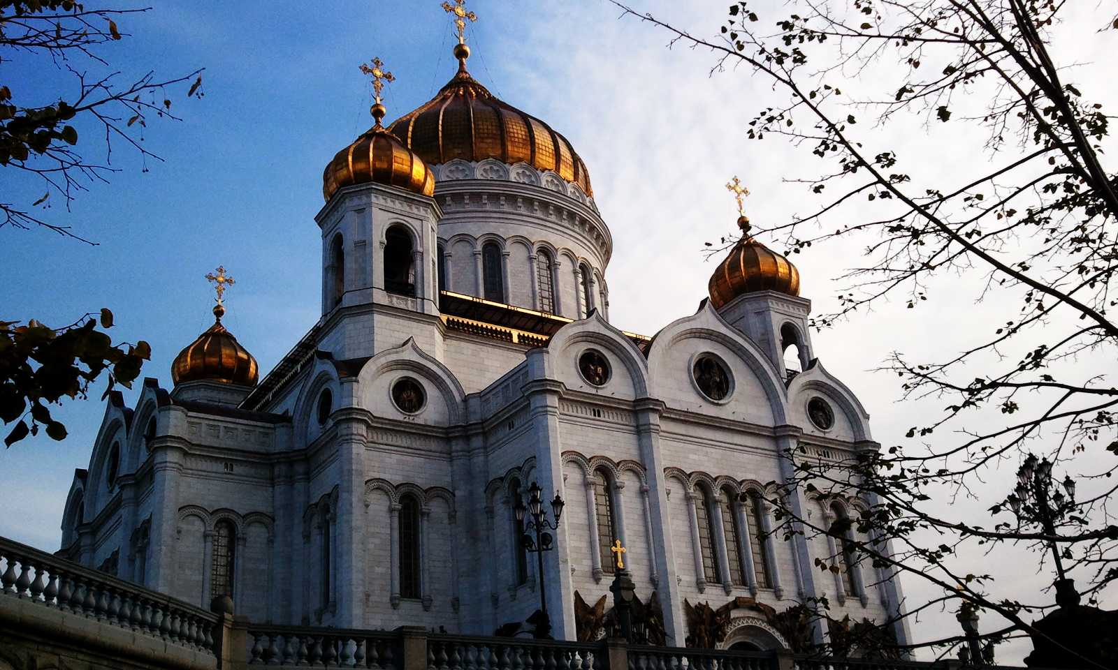 Храм Христа Спасителя