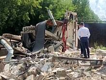 Фирма в гараже: что стало причиной взрыва в Сергиевом Посаде