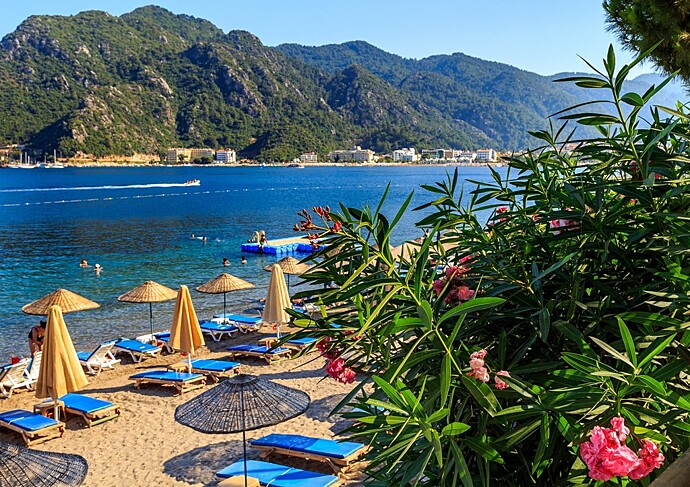 Готовь отпуск сейчас: сколько будет стоить отдых в Турции летом 2024 года