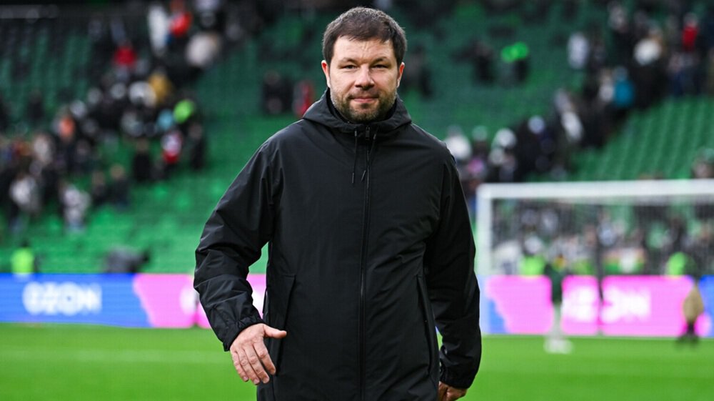 «Меня&nbsp; разрывает, когда говорят, что Мусаев не тренер. Общественность его недооценивает. Если ты слабый специалист, тебя быстро раскусят». Никитин о «Краснодаре»