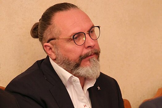 Режиссер Юрий Грымов стал советником главы Орловской области