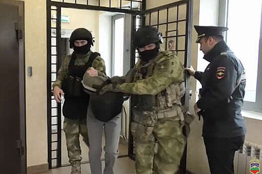 Mash: в Карачаево-Черкесии задержали участника экстремистской ячейки