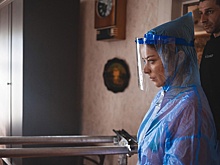 Фото: в Новосибирске снимают сериал о страшном вирусе с Мариной Александровой