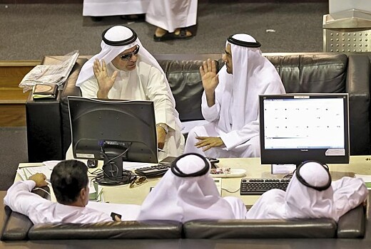 Рынок акций ОАЭ закрылся падением, DFM General снизился на 0,34%