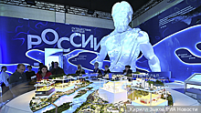 Журналисты газеты ВЗГЛЯД назвали лучшие стенды регионов на выставке «Россия»