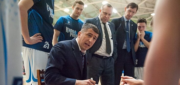 Баскетболисты «Родников» проиграли в первом матч Милоша Павичевича