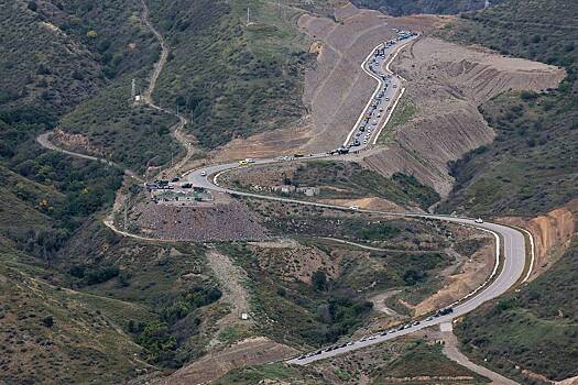 Началась встреча комиссий Армении и Азербайджана по делимитации границы