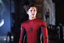 В честь начала съемок «Человека-паука 3» Том Холланд выложил свой танец в костюме из «Возвращения домой» 