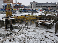 В новосибирский отель «Турист» будет вести подземный переход из метро