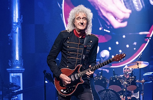 Гитарист Queen участвовал в доставке на Землю грунта с астероида Бенну