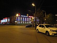 Три человека пострадали в ДТП на улице Кирова в Ижевске