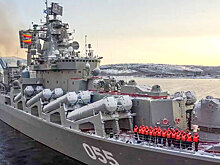 Грандиозные учения ВМФ России привлекли внимание всего мира