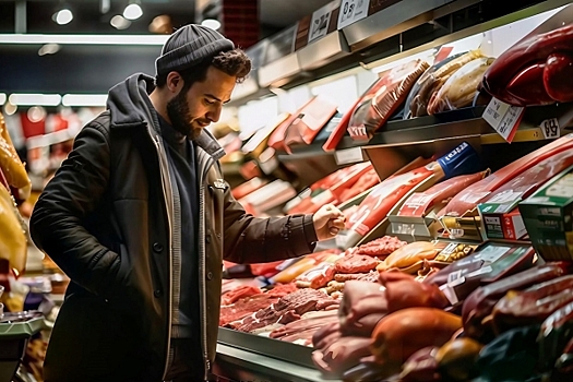 Американец восхитился доступностью продуктов и коммунальных услуг в России