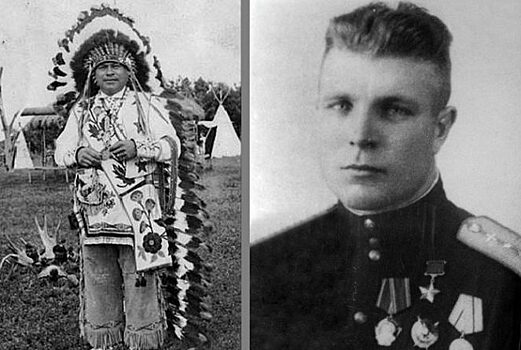 \"Пронзающий огонь\": как советский бомбардировщик стал индейским вождём