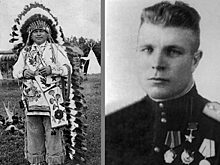 \"Пронзающий огонь\": как советский бомбардировщик стал индейским вождём