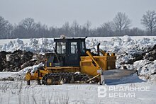 В Татарстане зарегистрировали более 100 тысяч самоходных машин