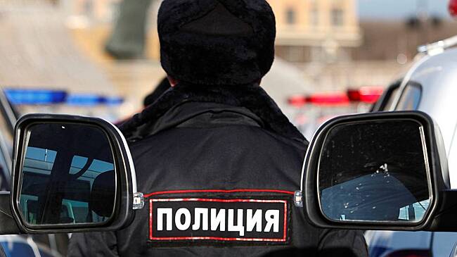 В центре Москвы произошла стрельба