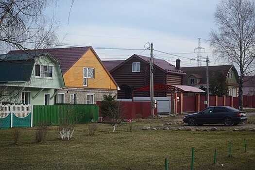 Дачникам Подмосковья расскажут, как прописаться в СНТ