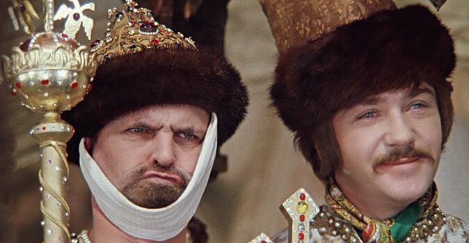 Новогодний тест: знаете ли вы советские фильмы