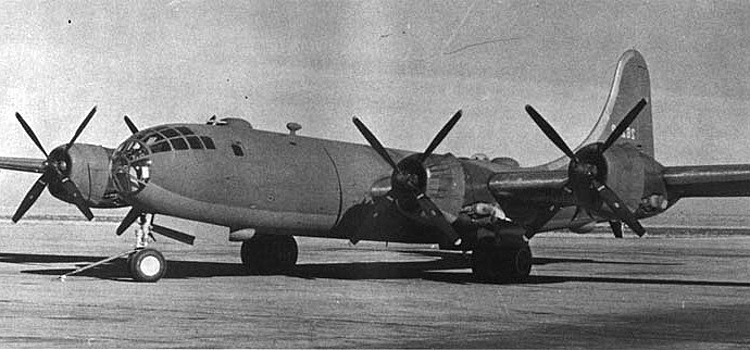 Бомбардировщики В-29 и другое оружие, которое покупал СССР после войны