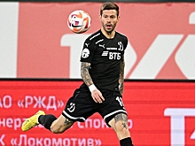 Смолов достиг отметки в 100 голов в чемпионатах России