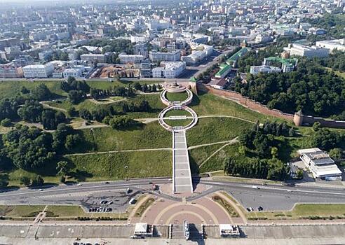 Нижний Новгород стал столицей детского туризма России