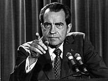 WSJ: бывший президент США Ричард Никсон предсказал конфликт на Украине 30 лет назад