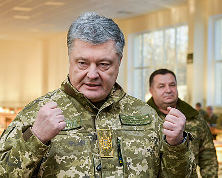 Порошенко заявил о планах Москвы по захвату Мариуполя