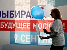 Названо число проголосовавших на дому москвичей