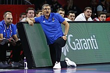Эксперт: сборная России по баскетболу нуждается в нынешнем тренере