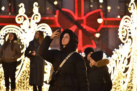 В Москве ожидаются облачная погода и до 2 градусов тепла