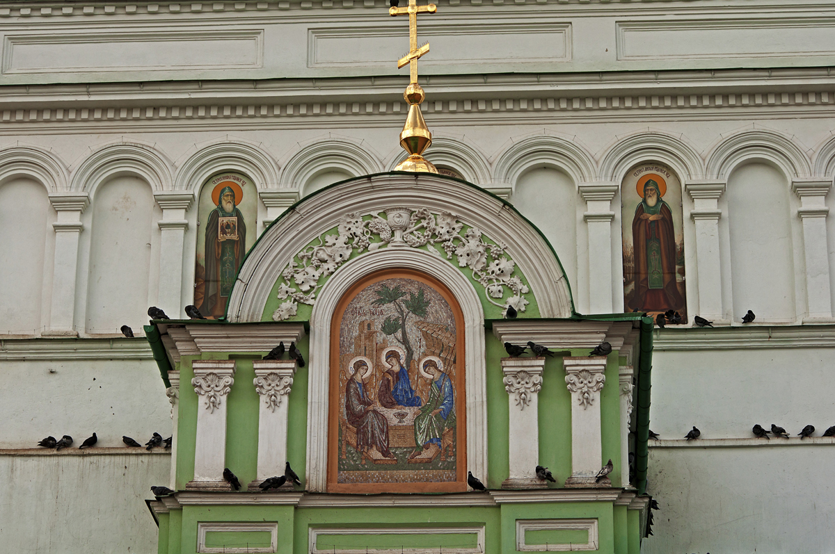Сергиев Посад, Московская область, Россия, Европа