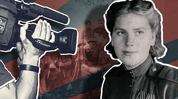 «Танк прямо на меня, а страха никакого»: мэтры кино рассказали, стоит ли увековечить подвиг Розы Шаниной