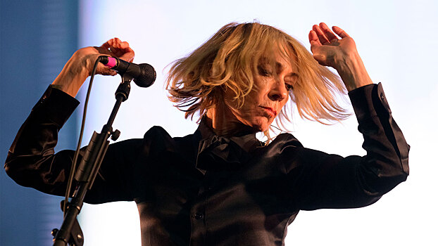 Ким Гордон из Sonic Youth выпустила новый сингл