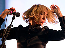 Ким Гордон из Sonic Youth выпустила новый сингл